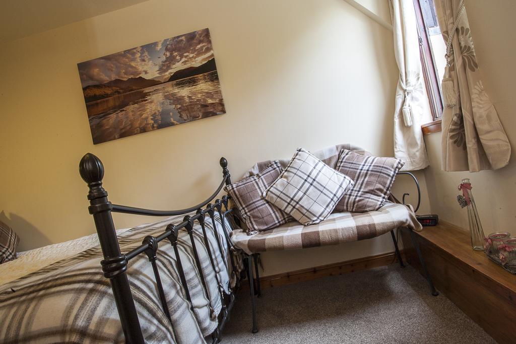 Kettle House B&B Fort Augustus Exterior photo